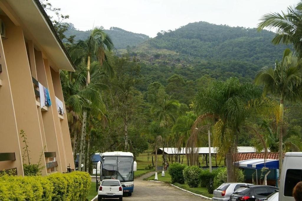 Hotel Termas Rio Do Pouso Tubarão Eksteriør bilde